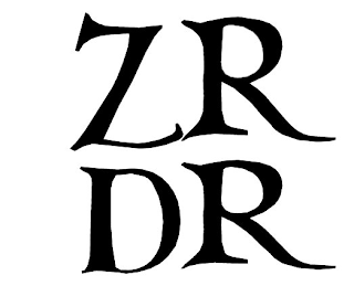 ZRDR