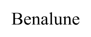 BENALUNE