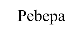 PEBEPA