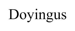 DOYINGUS
