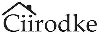 CIIRODKE