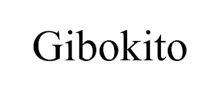 GIBOKITO