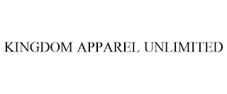 KINGDOM APPAREL UNLIMITED