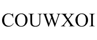 COUWXOI