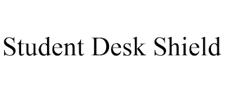 STUDENT DESK SHIELD