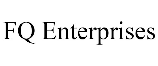 FQ ENTERPRISES