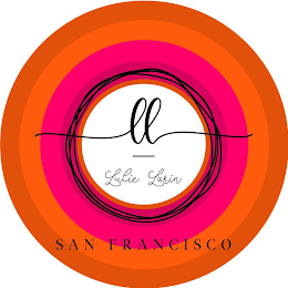 LL LULIE LARIN SAN FRANCISCO