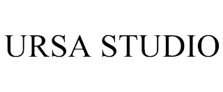 URSA STUDIO