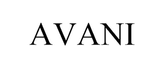 AVANI