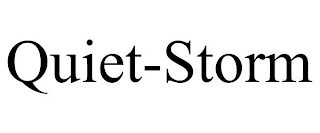 QUIET-STORM