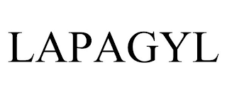 LAPAGYL