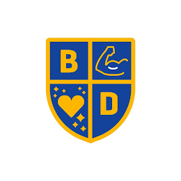 B D