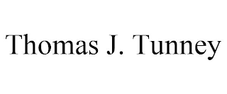 THOMAS J. TUNNEY