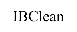 IBCLEAN