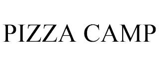 PIZZA CAMP