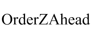 ORDERZAHEAD