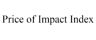 PRICE OF IMPACT INDEX