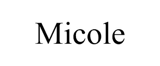 MICOLE