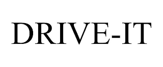 DRIVE-IT