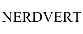 NERDVERT