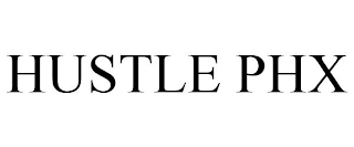 HUSTLE PHX