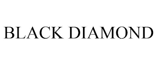 BLACK DIAMOND