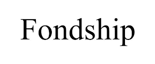 FONDSHIP