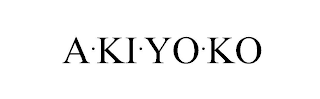 A.KI.YO.KO