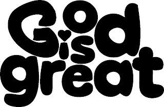 GOD IS GREAT