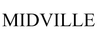 MIDVILLE