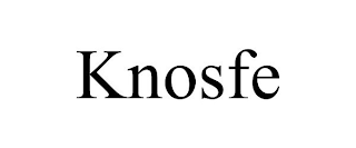 KNOSFE