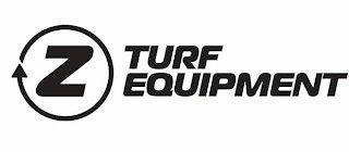 Z TURF EQUIPMENT