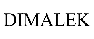 DIMALEK