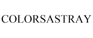 COLORSASTRAY