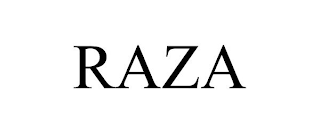 RAZA