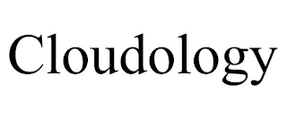 CLOUDOLOGY