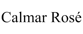 CALMAR ROSÉ