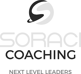 S SORACI COACHING NEXT LEVEL LEADERS