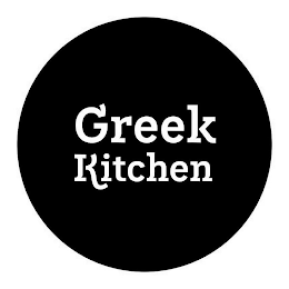 GREEK KITCHEN