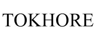 TOKHORE