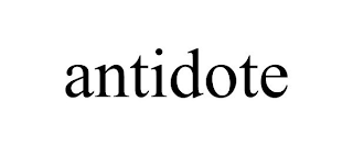 ANTIDOTE