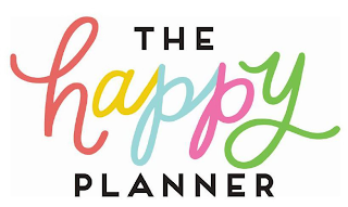 THE HAPPY PLANNER