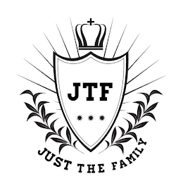 JTF JUST THE FAMILY