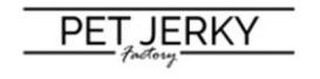 PET JERKY FACTORY