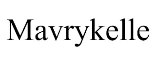 MAVRYKELLE