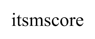 ITSMSCORE