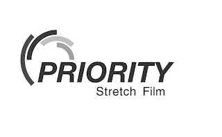 PRIORITY STRETCH FILM
