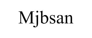 MJBSAN