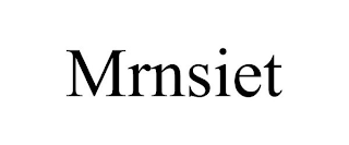 MRNSIET
