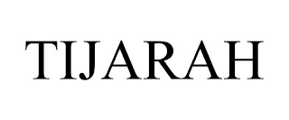 TIJARAH